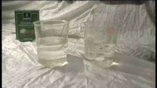 Salinity - Density Demonstration