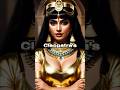 The think that you didn’t know about Cleopatra #history #story #facts #foryou #egypt #mythology