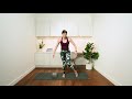 how to do eagle pose — step by step garudasana