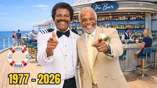 Love Boat Cast: Then and Now (1977 vs 2026) – Incredible Transformation 🚢✨