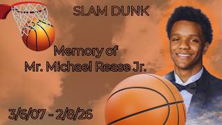 Homegoing Service For Michael Rease Jr.