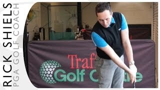 Better Hip Turn Through Golf Impact