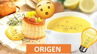 El origen de la salsa Holandesa / Salsas madre de la cocina / Gastronomía