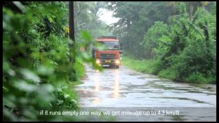 BharatBenz Testimonial Film - Kerala