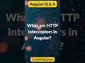 Angular HTTP Interceptors Explained: A Beginner’s Guide 🚀