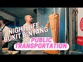 Bukit Bintang Nightlife 2024 | KL Sentral to MRT Bukit Bintang by public transportation