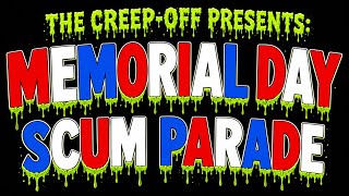 Memorial Day Scum Parade