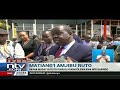 Matiang' akana madai ya Ruto kuhusu usalama Baringo