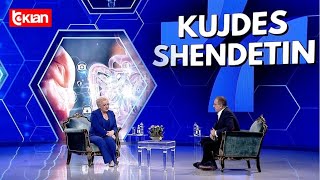 E Diela Shqiptare - “Kujdes Shëndetin” - Si të kujdesemi për zorrën e trashë  (10 Mars 2024)