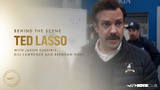 Jason Sudeikis, Bill Lawrence and Brendan Hunt on Ted Lasso