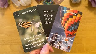 THEY'RE READY TO STEP UP TO THE PLATE! 😍 DRASTIC CHANGE IS COMING FROM THIS PERSON! 💕 (LOVE READING)