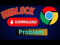 How to fix google chrome download failed network error | Easy Way |