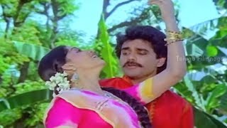 Janaki Ramudu Full songs - Adirindhi Mama Song - Nagarjuna, Vijayashanti, Mohan Babu