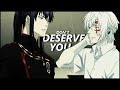 Kanda & Allen || Don't Deserve You