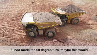 SPE  Haultruck Colision  Merian Mine