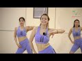 vocdanghoanhao aerobic 82 the duc tham my lose belly fat in 7 days