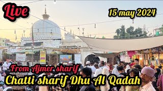 chatti sharif  Dhu al Qadah