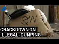 Los Angeles Cracks Down on Illegal-Dumping By Tripling Fines | NBCLA