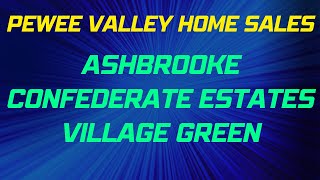 Home Sales in Ashbrooke, Confederate Estates \u0026 Village Green Pewee Valley, KY