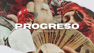 (FREE) Dei V x Omar Courtz Type Beat Trap - "PROGRESO"
