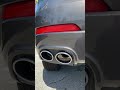 2023 maserati levante cold start exhaust sound in sport mode 🦾