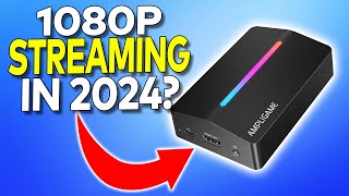 Why Streaming In 1080p Is Still Relevant | FIFINE AmpliGame V3 Capture Card