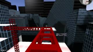 Red Eclipse: Mirrors edge map