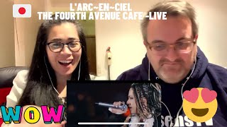 🇩🇰NielsensTv REACTS TO🇯🇵L'Arc~en~Ciel / The Fourth Avenue Cafe 【LIVE】- SOUNDS REALLY GOOD💕👏