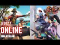 Valorant x Blazing Sails | Live Gameplay | Malayalam | Krizz Online