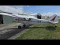 piper cub south island back country adventure