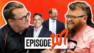 The SmartB Sports Update Episode 107 - Roosters’ Moves, Dragons Drama, and Crowe’s Podcast Mystery