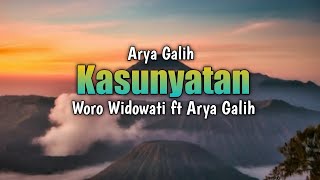 Kasunyatan Arya Galih | Woro Widowati ft Arya Galih