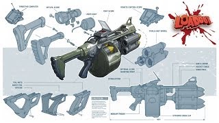 Loadout - Weapon Crafting Tutorial