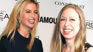 The Truth About Ivanka Trump And Chelsea Clinton's Friendship