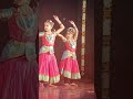 Anvi 1st bharathanatyam performance, Angikam Bhuvanam #bharathanatyam #anvi