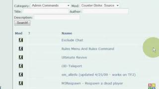 where do download sourcemod plugins