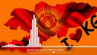 DjMeerbek ZarBeJ Popuri #2023 Club Dance 💣🎶#djmeerbek