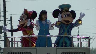 東京ディズニーリゾート 35周年スペシャルパレード  第36回 上田真田まつり  2018.4.29