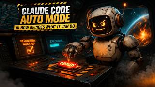 Claude Code Auto Mode — Why AI Autonomy Changes Everything