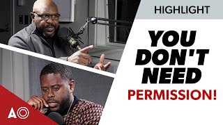 Why You Don't Need Permission to Win w/ Chris Hogan