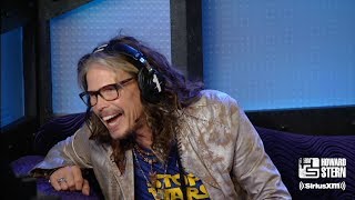 Steven Tyler Remembers Meeting His Aerosmith Bandmate at Woodstock (2016)