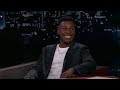 John Boyega on Sneaking Harrison Ford to Dinner & Working with the Incredible Viola Davis