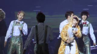 120414 SS4 Shanghai [White Christmas～Dancing Out]