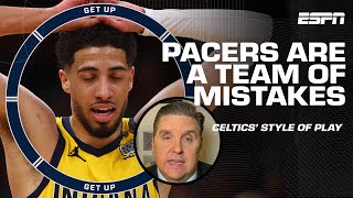 The Pacers keep getting away with MEANDERING through games! - Alan Hahn | Get Up