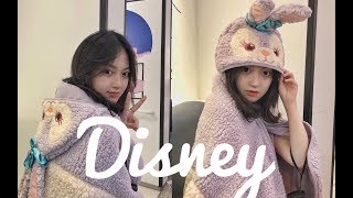 YIWEN ♡ 上海迪士尼VLOG ♡ 我的风雨无阻迪士尼之旅