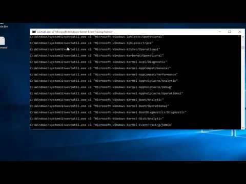 How To Clear The Event Viewer In Windows 7/8/10 How To Clear The Event Viewer In Windows 7/8/10