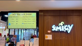 Smigy Indoor Playground Singapore - Simgy - United Square, Novena - 2023