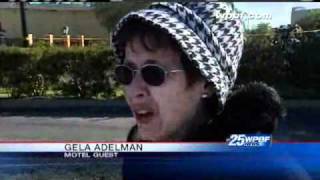 Fire Destroys Days Inn In Fort Pierce