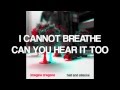 Hear Me - Imagine Dragons (With Lyrics)