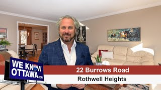 SOLD - 22 Burrows - Rothwell Heights - Hamre Real Estate RE/MAX Affiliates